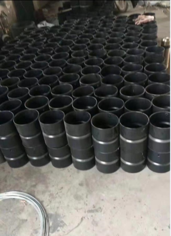 熱浸塑穿線保護(hù)管