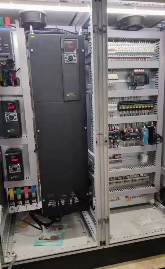 低壓變頻器